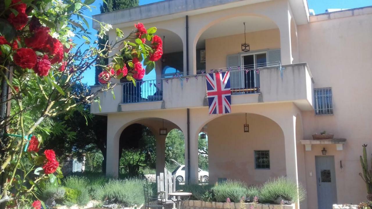 Masseria Due Torri Monopoli Εξωτερικό φωτογραφία