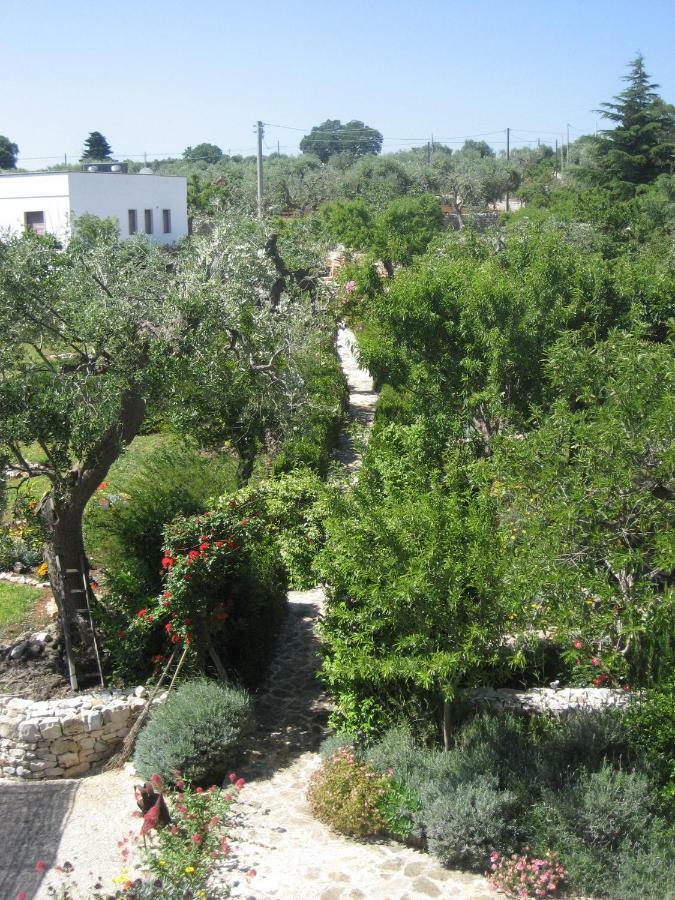 Masseria Due Torri Monopoli Εξωτερικό φωτογραφία