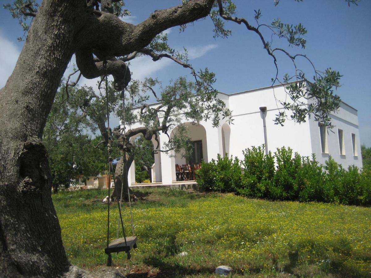 Masseria Due Torri Monopoli Εξωτερικό φωτογραφία
