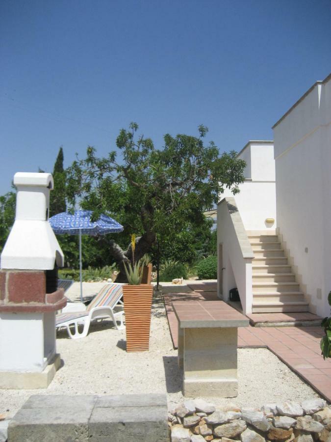 Masseria Due Torri Monopoli Εξωτερικό φωτογραφία