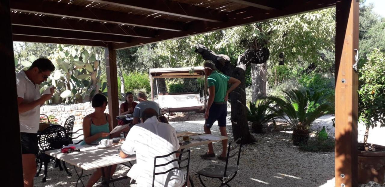 Masseria Due Torri Monopoli Εξωτερικό φωτογραφία