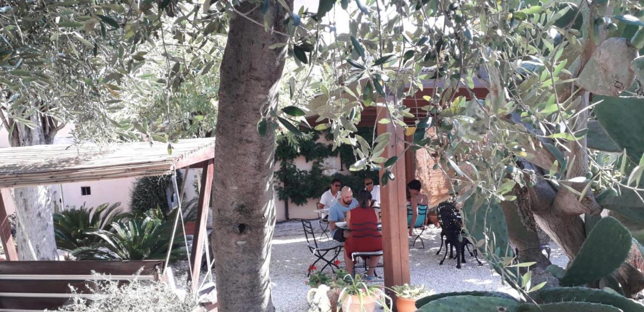 Masseria Due Torri Monopoli Εξωτερικό φωτογραφία