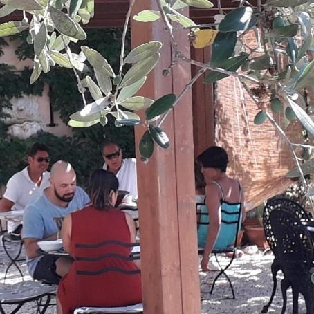 Masseria Due Torri Monopoli Εξωτερικό φωτογραφία