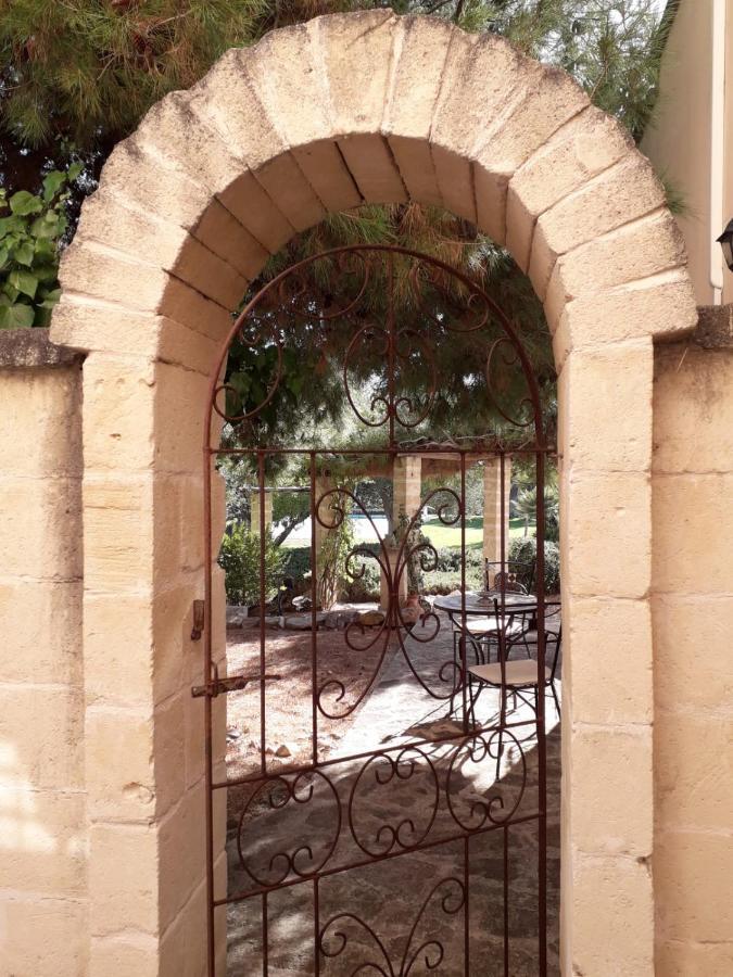 Masseria Due Torri Monopoli Εξωτερικό φωτογραφία
